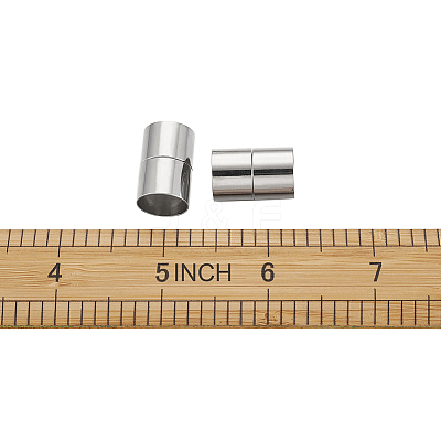 Brass Magnetic Clasps KK-TAC0002-01A-1