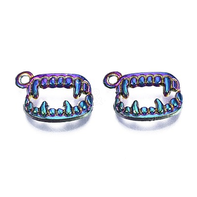 Alloy Pendants PALLOY-N163-043-NR-1