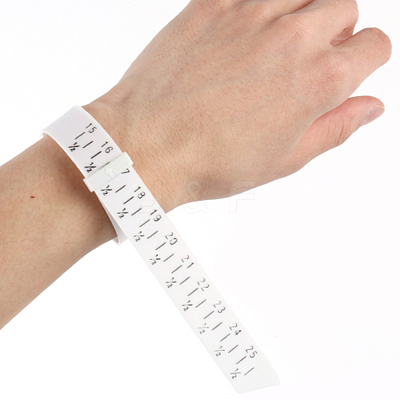 Plastic Wrist Sizer X-TOOL-L012-01-1