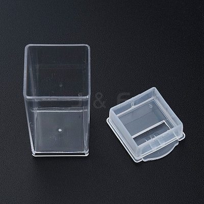 Plastic Bead Storage Containers CON-N012-04-1