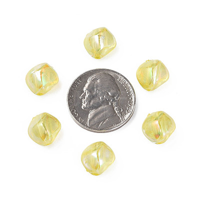 Transparent Acrylic Beads MACR-S373-131-C03-1