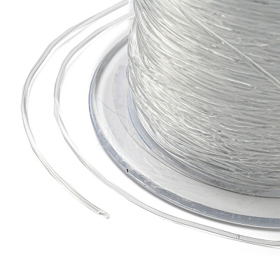 Korean Elastic Crystal Thread EW-N004-0.7mm-01-1