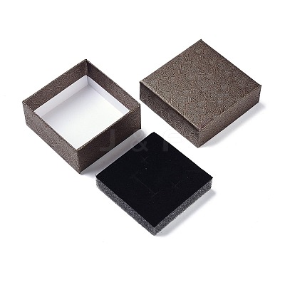 Paper Jewelry Set Boxes LS-CON-Z005-03B-1