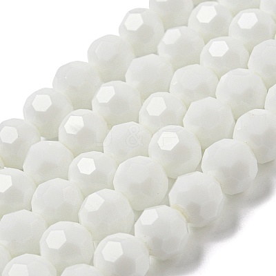 Opaque Glass Beads Stands X-EGLA-A035-P10mm-D01-1