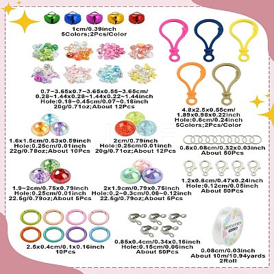 DIY Bracelet Jewelry Kits DIY-YW0012-74-1