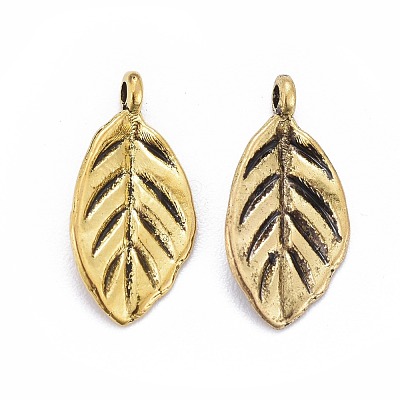Tibetan Style Alloy Pendants PALLOY-A15388-AG-NF-1
