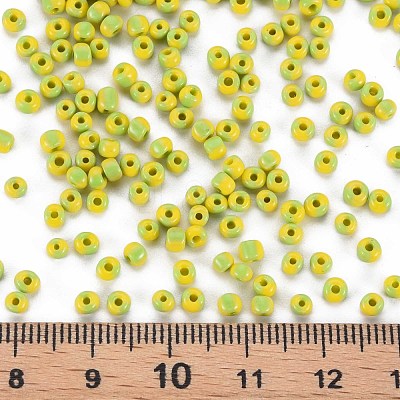 8/0 Glass Seed Beads SEED-S006-1-1