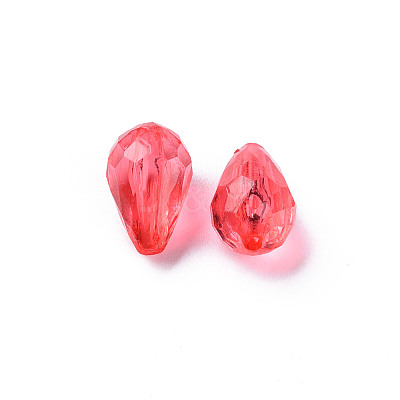 Transparent Acrylic Beads MACR-S373-59B-B02-1