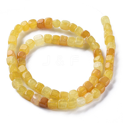 Natural Agate Beads Strands G-N326-99B-1