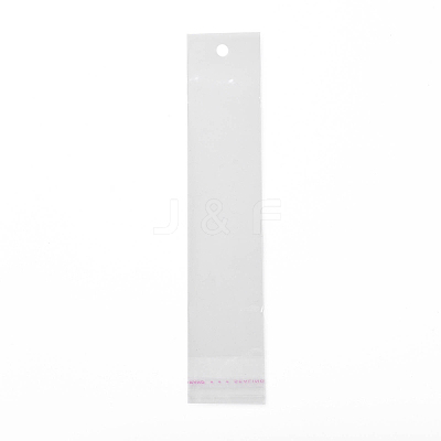 Rectangle Plastic Cellophane Bags OPP-C002-05-1