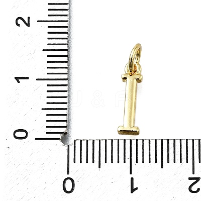 Brass Pendants KK-K400-51G-I-1