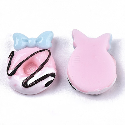 Resin Cabochons CRES-N022-116C-1