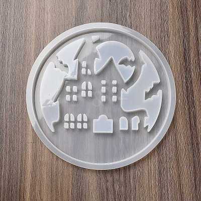 Christmas Series Ring Tag Silicone Molds LS-SIL-B075-02B-1