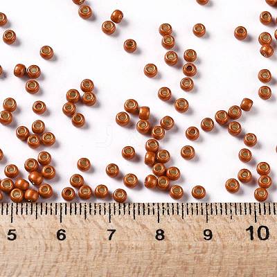 TOHO 8/0 Round Beads SEED-JPTR08-PF0562F-1