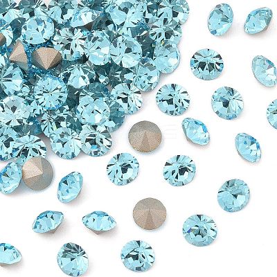Preciosa® MAXIMA Crystal Round Stones X-PRC-RBSS39-60010-1