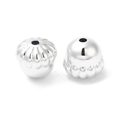 Plating CCB Plastic Beads PACR-C004-02P-1