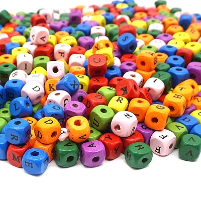Natural Wood Beads WOOD-TAC0003-76-1
