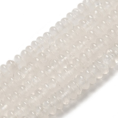 Natural Quartz Crystal Beads Strands G-Z030-A28-01-1