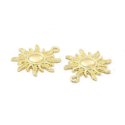 Rack Plating Alloy Pendants FIND-G054-02LG-1