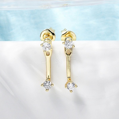 Brass EJEW-D288-21G-1