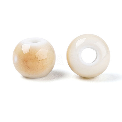 Handmade Porcelain Beads PORC-T133-11A-17-1