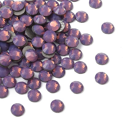 Preciosa® Crystal Hotfix Flatback Stones Y-PRC-HSS12-21110-1