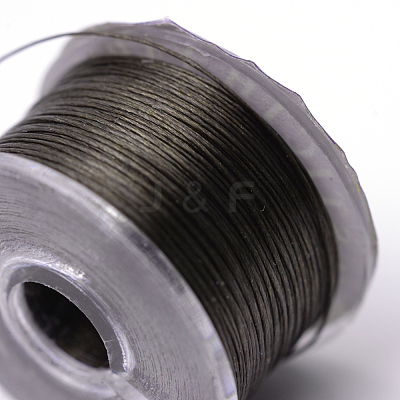 Special Coated Nylon Beading Threads for Seed Beads OCOR-R038-06-1