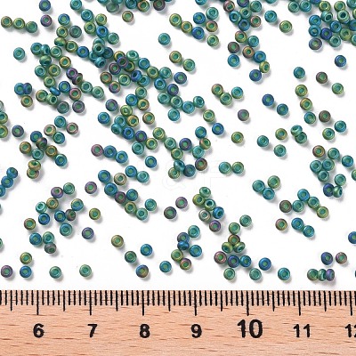 12/0 FGB Grade A Round Glass Seed Beads SEED-Q010-M553-1