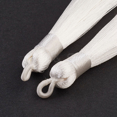 Nylon Tassels Big Pendant Decorations STAS-F142-04X-1
