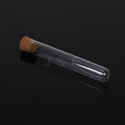 Empty Plastic Test Tubes CON-PW0001-019G-1