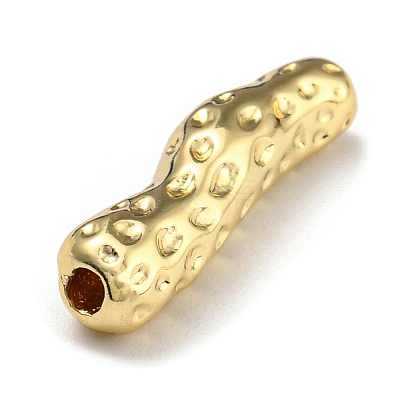 Brass Tube Beads KK-D039-01C-G-1