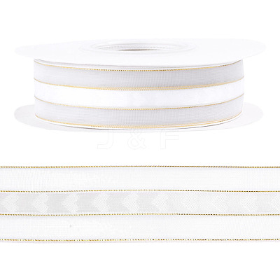 Polyester Lace Ribbon OCOR-TADJ0001-07C-1