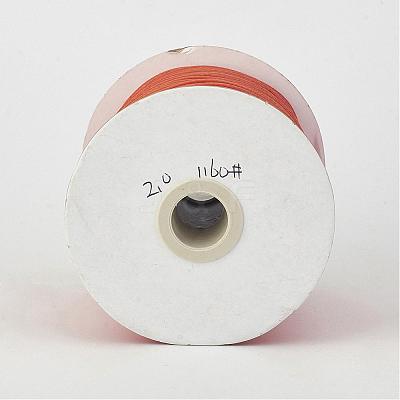 Eco-Friendly Korean Waxed Polyester Cord YC-P002-0.5mm-1160-1