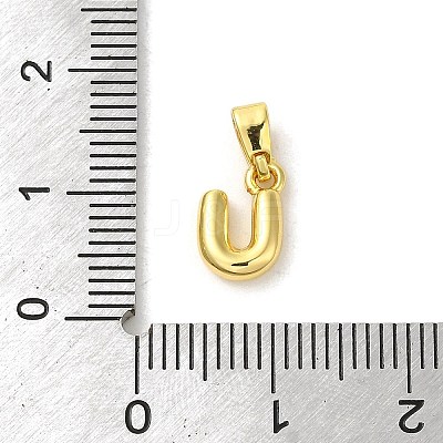 Rack Plating Brass Charms KK-C053-04G-U-1