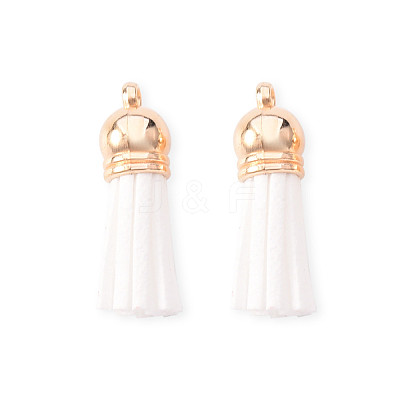 Faux Suede Tassel Pendant Decorations FIND-R095-002LG-1