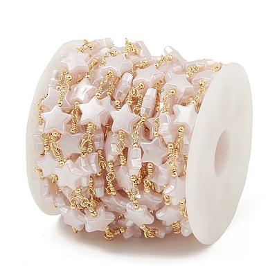 Brass Link Chains CHC-M025-24G-1