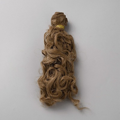 PP Hair Doll Wig Hair DIY-WH0349-395B-02-1