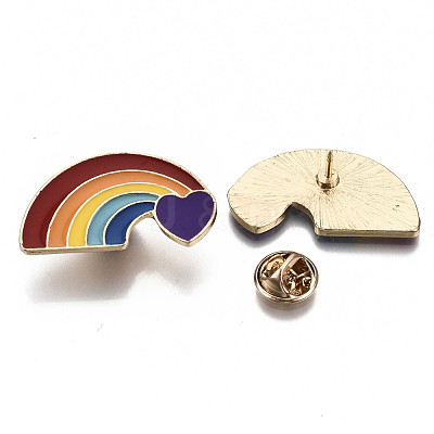 Alloy Brooches JEWB-S011-028-1
