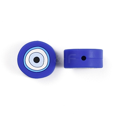 Silicone Focal Beads LS-AJEW-WH0250-32D-1