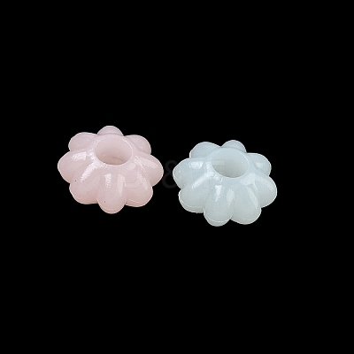 Plastic Beads KY-F023-07B-1
