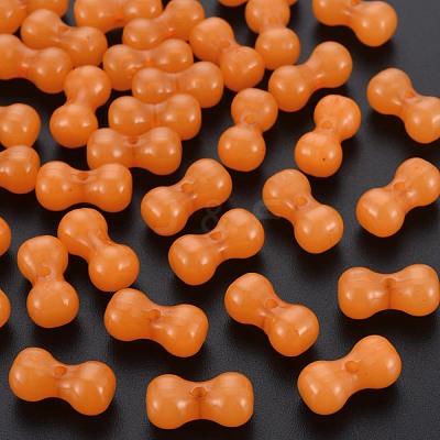Imitation Jelly Acrylic Beads MACR-S373-96-E05-1