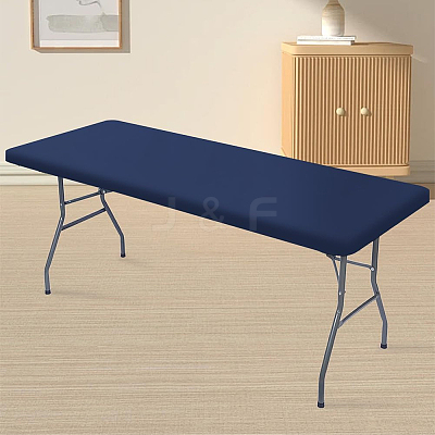 Polyester Tablecloth AJEW-GF0013-22B-02-1