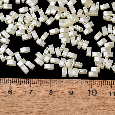 MIYUKI Half TILA Beads SEED-X0054-HTL513-1