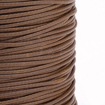 Braided Korean Waxed Polyester Cords YC-T003-5.0mm-125-1