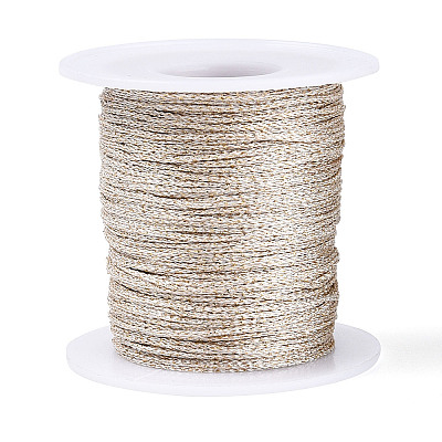 100M Segment Dyed Round Polyester Braided Cords OCOR-N009-03B-08-1