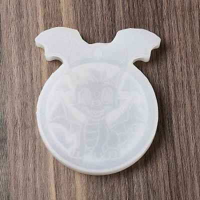 DIY Silicone Pendant Molds SIMO-P005-04-1