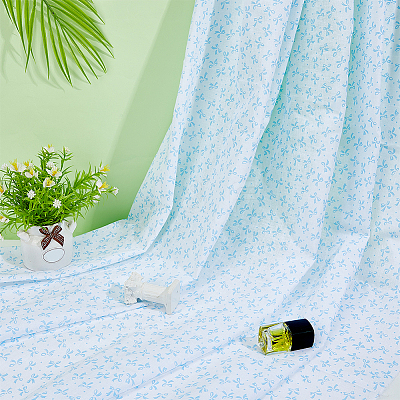 Cotton Fabric DIY-WH0308-839B-1