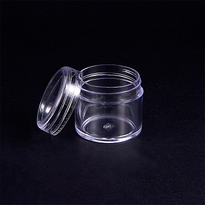 Plastic Bead Containers CON-BC0004-22B-43x40-1