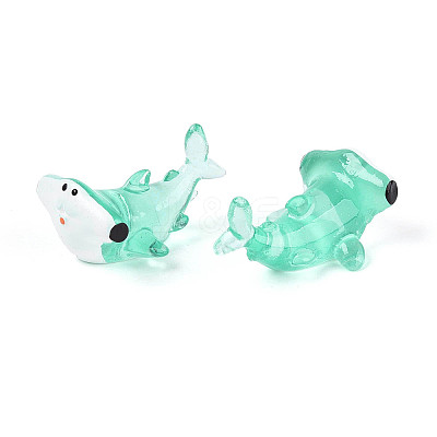 Resin Cabochons LS-RESI-I043-08-1