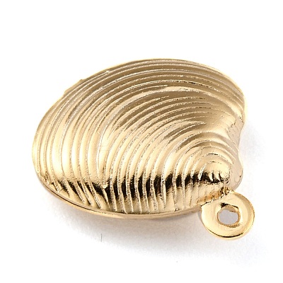 Brass Pendants X-KK-O131-17-B-1